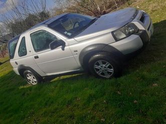 land-rover freelander td4 sport freestyle séquentielle a