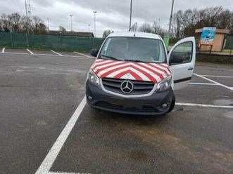 ② mercedec citan — mercedes-benz — 2ememain