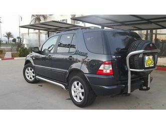 mercedes ml 430 luxury a