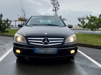 mercedes clc 220 cdi