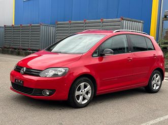 golf plus 2.0 tdi team dsg