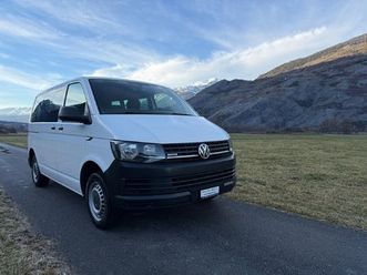t6 2.0 tdi 4motion 9 places