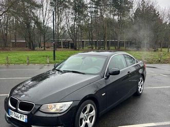 bmw serie 3 e92 coupe phase 2