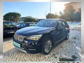 bmw x1 16 d sdrive