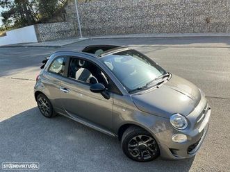 fiat 500c 1.0 hybrid connect