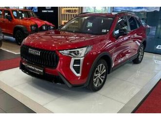 2025 haval jolion 1.5t city plus dct