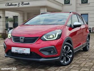 utilizat honda jazz 2022 - 17 549,84 eur, 94 693 km - autovit.ro