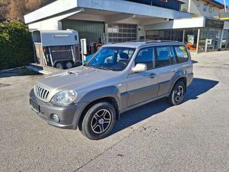 hyundai terracan 2,9 crdi