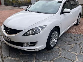 mazda 6 - 2.0