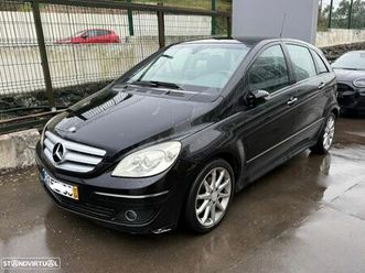 mercedes-benz b 150 blueefficiency