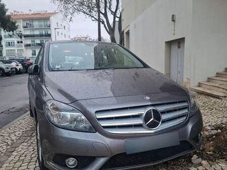 mercedes-benz b 180 cdi style