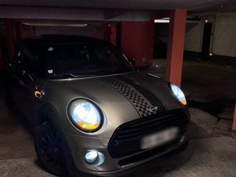 MINI COUPE mini-cooper