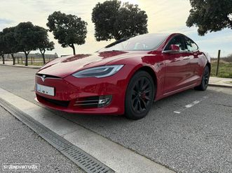 tesla model s performance ludicrous awd