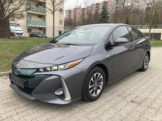 toyota prius plug-in 1.8 phv executive e-cvt le...