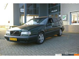 volvo 850 - 2.3 t-5 sports-line