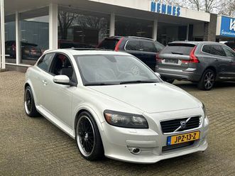 volvo c30 - 2.5 t5 summum schuifdak standkachel premium sound