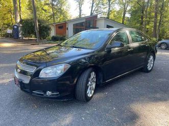 2012 chevrolet malibu - financing available!