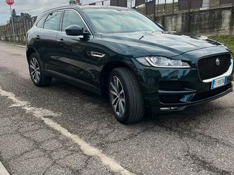 jagur f-pace