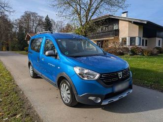 dacia dokker 1.5 blue stepway plus (diesel)