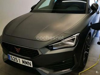 cupra leon vz cup 1.4 ehybrid dsg azul