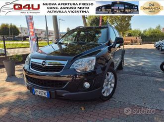 opel antara 2.2 cdti 4x4 cosmo e5b--pass.incluso!