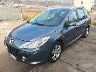peugeot 307 sw 1.6 hdi 109 cv
