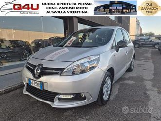 renault scenic 1.5 dci limited e5--in preparazione