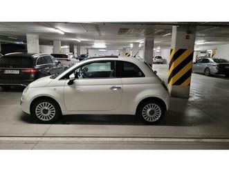 fiat 500 perla, lift, zadbany, bezwypadkowy 2009 wroclaw fabryczna • olx.pl