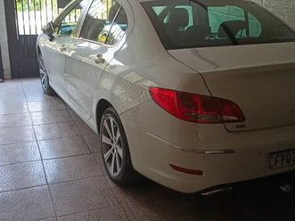 sedan griffe 1.6 turbo 16v 4p aut.