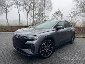 q4 sportback e-tron 45 s line edition