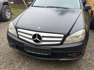 mercedes -benz c 180**w204**1.6 kompressor**2009**sprowadzony** glucholazy • olx.pl