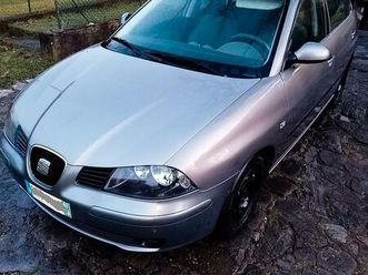 seat ibiza 1.4 tdi