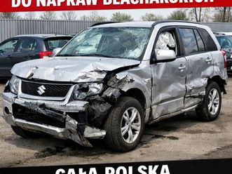 suzuki grand vitara 2,0 b#4x4# skup szczecin centrum • olx.pl