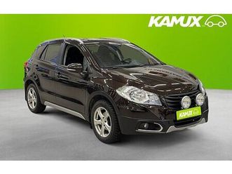 suzuki sx4 s-cross 1.6 allgrip drag värmare navi