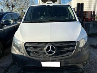 113 cdi long frigorifero atp