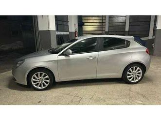 giulietta iii 2010 1.6 jtdm(2) distinctive