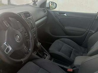 golf 5p 1.6 trendline bi-fuel g