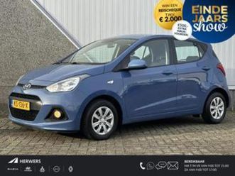 hyundai i10 1.0i i-motion comfort / airco / cruise control / — hyundai — marktplaats