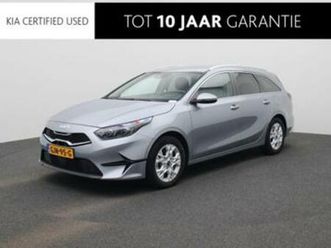 kia ceed sportswagon 1.5 t-gdi dynamicplusline | camera | cr — kia — marktplaats