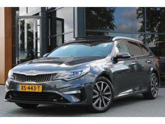 kia optima sportswagon 1.6t-gdi automaat | pano | harman kar — kia — marktplaats