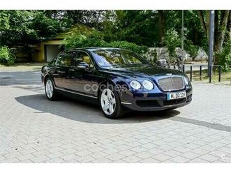 bentley continental flying spur 6.0