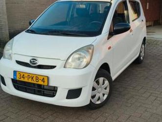 daihatsu cuore 1.0 5d 2011 wit — daihatsu — marktplaats