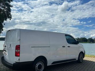 peugeot expert business pack 1.6 turbo diesel 2021