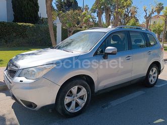 subaru forester 2.0 td sport