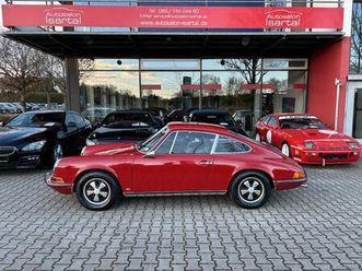 porsche 911 t coupe -top-history - matching nr. -h-kz.
