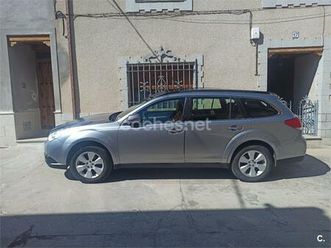 subaru outback 2.5i limited