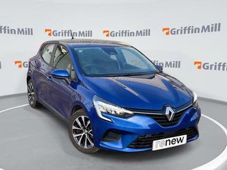 1.0 tce iconic euro 6 (start/stop) 5dr