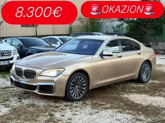 bmw 740d naft 2012 full opsion gjendje perfekte