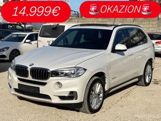 bmw x5 3.0 naft 2014 super full opsion gjendje perfekte