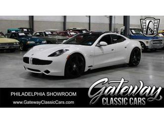 used 2012 fisker karma ecostandard